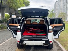 Land Rover Range Rover Sport 2020 3.0 L6 HSE DYNAMIC - ფოტო 11