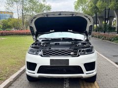 Land Rover Range Rover Sport 2020 3.0 L6 HSE DYNAMIC - ფოტო 12