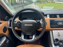 Land Rover Range Rover Sport 2020 3.0 L6 HSE DYNAMIC - ფოტო 14