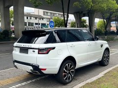 Land Rover Range Rover Sport 2020 3.0 L6 HSE DYNAMIC - ფოტო 16