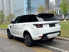 Land Rover Range Rover Sport 2020 3.0 L6 HSE DYNAMIC - ფოტო 17