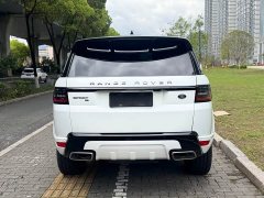 Land Rover Range Rover Sport 2020 3.0 L6 HSE DYNAMIC - ფოტო 18