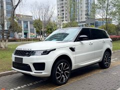 Land Rover Range Rover Sport 2020 3.0 L6 HSE DYNAMIC - ფოტო 19