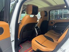 Land Rover Range Rover Sport 2020 3.0 L6 HSE DYNAMIC - ფოტო 9
