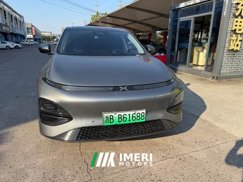 2025 XPeng G6 2024 580 Long Range Plus - ავტომობილი ჩინეთიდან