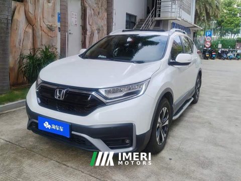 2022 Honda CR-V 2021 2.4T CVT FWD Comfort - ავტომობილი ჩინეთიდან