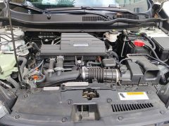 Honda CR-V 2021 2.4T CVT FWD Comfort - ფოტო 10