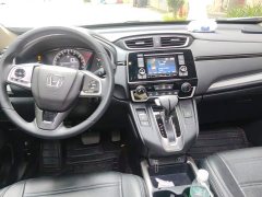 Honda CR-V 2021 2.4T CVT FWD Comfort - ფოტო 12