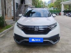 Honda CR-V 2021 2.4T CVT FWD Comfort - ფოტო 2