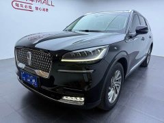 Lincoln Aviator 2021 3.0T V6 AWD Premium - ფოტო 1
