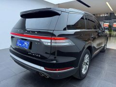 Lincoln Aviator 2021 3.0T V6 AWD Premium - ფოტო 10