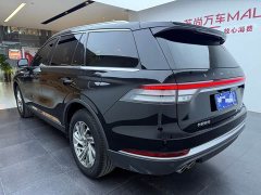 Lincoln Aviator 2021 3.0T V6 AWD Premium - ფოტო 12