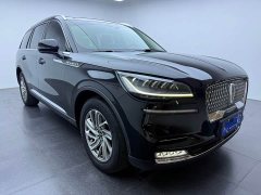 Lincoln Aviator 2021 3.0T V6 AWD Premium - ფოტო 3