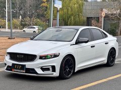 Geely Xingrui 2.0T Diesel Luxury - ფოტო 1