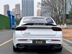 Geely Xingrui 2.0T Diesel Luxury - ფოტო 13