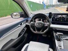 Geely Xingrui 2.0T Diesel Luxury - ფოტო 8