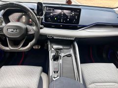 Geely Xingrui 2.0T Diesel Luxury - ფოტო 9