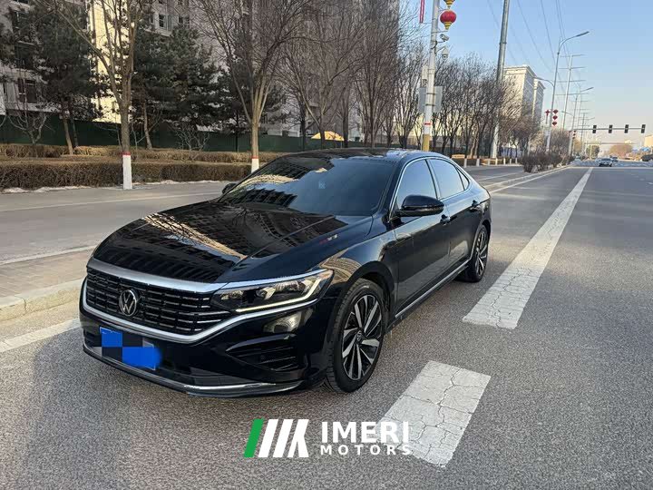 Volkswagen Passat 330TSI Elite
