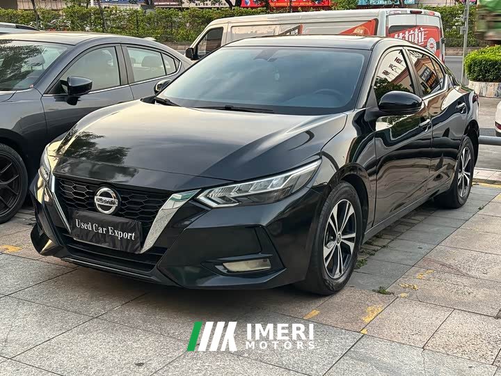 Nissan Sylphy 1.6L XL CVT Comfort Edition - ავტომობილი ჩინეთიდან