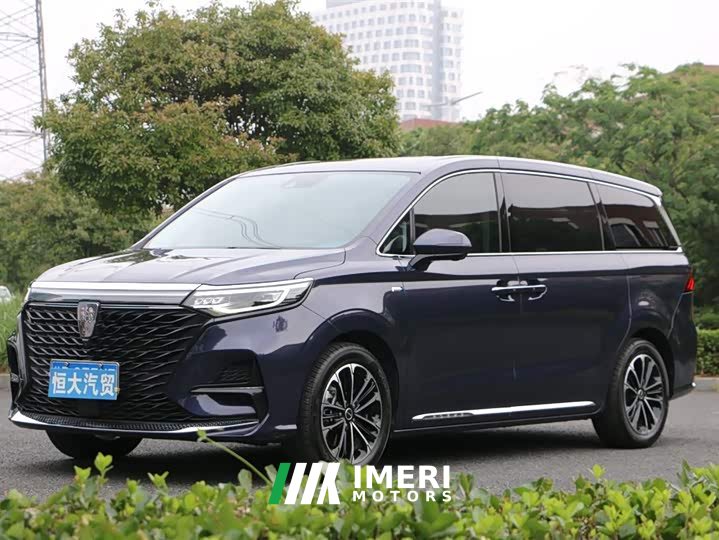 SAIC MG iMAX8 400TGI Supreme Prestige Edition - ავტომობილი ჩინეთიდან