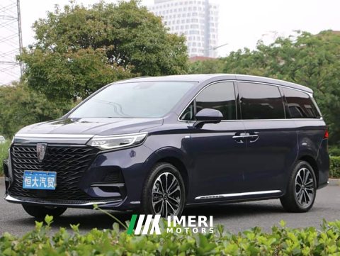 2021 SAIC MG iMAX8 400TGI Supreme Prestige Edition - ავტომობილი ჩინეთიდან