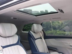 SAIC MG iMAX8 400TGI Supreme Prestige Edition - ფოტო 13