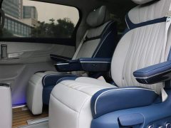 SAIC MG iMAX8 400TGI Supreme Prestige Edition - ფოტო 16