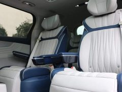 SAIC MG iMAX8 400TGI Supreme Prestige Edition - ფოტო 17