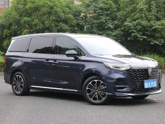 SAIC MG iMAX8 400TGI Supreme Prestige Edition - ფოტო 2