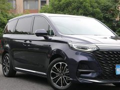 SAIC MG iMAX8 400TGI Supreme Prestige Edition - ფოტო 3