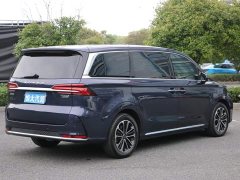 SAIC MG iMAX8 400TGI Supreme Prestige Edition - ფოტო 7