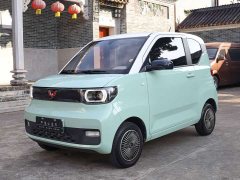 Wuling Hongguang MINIEV Macaron Fashion Edition LFP Battery - ფოტო 1