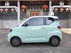 Wuling Hongguang MINIEV Macaron Fashion Edition LFP Battery - ფოტო 10
