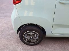 Wuling Hongguang MINIEV Macaron Fashion Edition LFP Battery - ფოტო 20