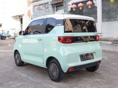 Wuling Hongguang MINIEV Macaron Fashion Edition LFP Battery - ფოტო 9