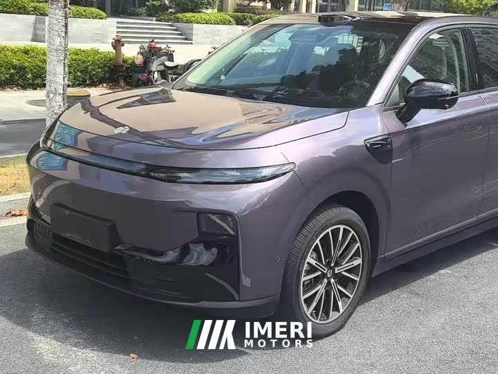 Leapmotor B10 510 LiDAR Edition - ავტომობილი ჩინეთიდან