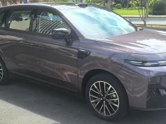 Leapmotor B10 510 LiDAR Edition - ფოტო 11