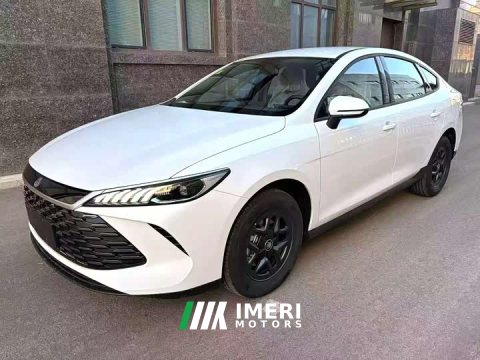 2026 BYD Qin PLUS DM-i 128KM Entry-Level - ავტომობილი ჩინეთიდან
