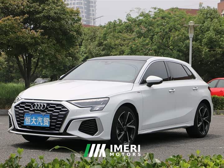 Audi A3 Sportback 35 TFSI Fashion Sport