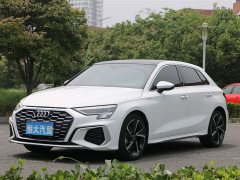 Audi A3 Sportback 35 TFSI Fashion Sport - ფოტო 1