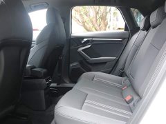 Audi A3 Sportback 35 TFSI Fashion Sport - ფოტო 10