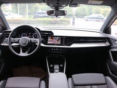 Audi A3 Sportback 35 TFSI Fashion Sport - ფოტო 12