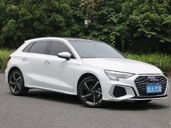 Audi A3 Sportback 35 TFSI Fashion Sport - ფოტო 2
