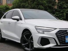 Audi A3 Sportback 35 TFSI Fashion Sport - ფოტო 3