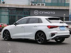 Audi A3 Sportback 35 TFSI Fashion Sport - ფოტო 6