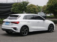 Audi A3 Sportback 35 TFSI Fashion Sport - ფოტო 7