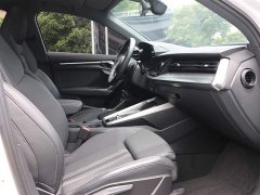 Audi A3 Sportback 35 TFSI Fashion Sport - ფოტო 8