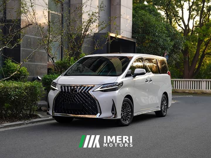 Lexus LM 2020 300h Four-Seat Royal Edition - ავტომობილი ჩინეთიდან