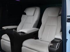 Lexus LM 2020 300h Four-Seat Royal Edition - ფოტო 16