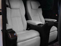 Lexus LM 2020 300h Four-Seat Royal Edition - ფოტო 20